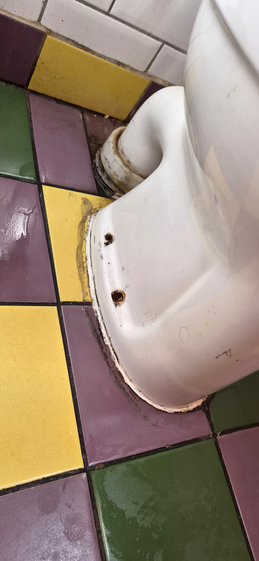 Sanitair herstel